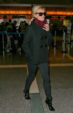 REESE WITHERSPOON Arrives at LAX Airport 1110