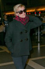 REESE WITHERSPOON Arrives at LAX Airport 1110