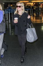 REESE WITHERSPOON Arrives JFK Airport in New York 2810