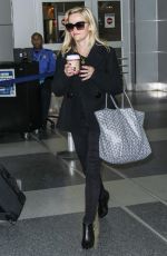 REESE WITHERSPOON Arrives JFK Airport in New York 2810