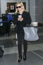 REESE WITHERSPOON Arrives JFK Airport in New York 2810
