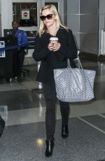 REESE WITHERSPOON Arrives JFK Airport in New York 2810