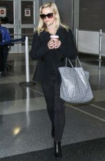 REESE WITHERSPOON Arrives JFK Airport in New York 2810