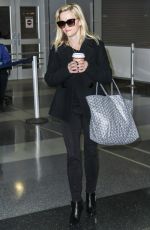 REESE WITHERSPOON Arrives JFK Airport in New York 2810