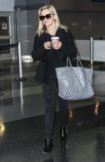 REESE WITHERSPOON Arrives JFK Airport in New York 2810