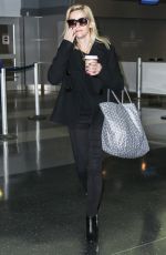 REESE WITHERSPOON Arrives JFK Airport in New York 2810