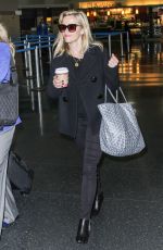 REESE WITHERSPOON Arrives JFK Airport in New York 2810