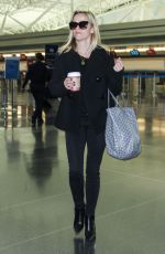 REESE WITHERSPOON Arrives JFK Airport in New York 2810