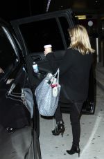 REESE WITHERSPOON Arrives JFK Airport in New York 2810