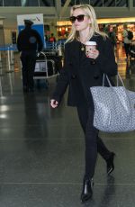 REESE WITHERSPOON Arrives JFK Airport in New York 2810
