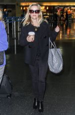 REESE WITHERSPOON Arrives JFK Airport in New York 2810
