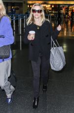 REESE WITHERSPOON Arrives JFK Airport in New York 2810