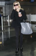 REESE WITHERSPOON Arrives JFK Airport in New York 2810