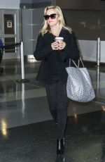REESE WITHERSPOON Arrives JFK Airport in New York 2810