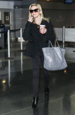 REESE WITHERSPOON Arrives JFK Airport in New York 2810
