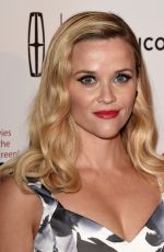 REESE WITHERSPOON at 2014 American Cinematheque Award in Beverly Hills