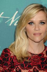 REESE WITHERSPOON at 2014 Variety Power of Women in Beverly Hills
