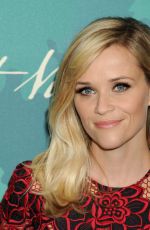 REESE WITHERSPOON at 2014 Variety Power of Women in Beverly Hills