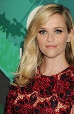 REESE WITHERSPOON at 2014 Variety Power of Women in Beverly Hills