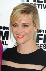 REESE WITHERSPOON at Wild Photocall at 58th BFI London Film Festival