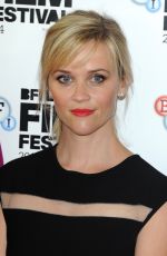 REESE WITHERSPOON at Wild Photocall at 58th BFI London Film Festival