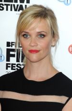 REESE WITHERSPOON at Wild Photocall at 58th BFI London Film Festival