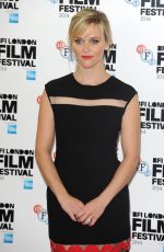 REESE WITHERSPOON at Wild Photocall at 58th BFI London Film Festival