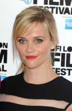 REESE WITHERSPOON at Wild Photocall at 58th BFI London Film Festival