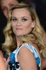 REESE WITHERSPOON Heading to Chateau Marmont in Hollywood