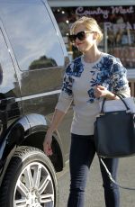 REESE WITHERSPOON in Jeans Out and About in Los Angeles 2210