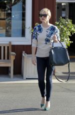 REESE WITHERSPOON in Jeans Out and About in Los Angeles 2210