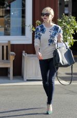 REESE WITHERSPOON in Jeans Out and About in Los Angeles 2210