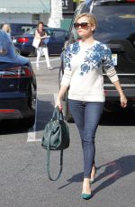REESE WITHERSPOON in Jeans Out and About in Los Angeles 2210