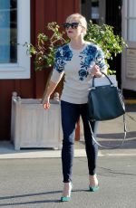 REESE WITHERSPOON in Jeans Out and About in Los Angeles 2210