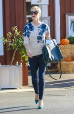 REESE WITHERSPOON in Jeans Out and About in Los Angeles 2210