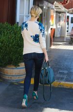 REESE WITHERSPOON in Jeans Out and About in Los Angeles 2210