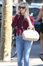 REESE WITHERSPOON in Skinny Jeans Out and About in Santa Monica 2710