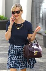 REESE WITHERSPOON in Skirt Leaves Her Office in Beverly Hills 2310