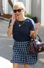 REESE WITHERSPOON in Skirt Leaves Her Office in Beverly Hills 2310