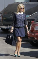 REESE WITHERSPOON Out and About in Beverly Hills 2410