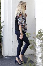 REESE WITHERSPOON Out and About in Brentwood 1610