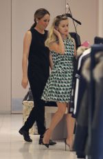 REESE WITHERSPOON Out Shopping in Los Angeles 2110