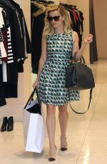 REESE WITHERSPOON Out Shopping in Los Angeles 2110