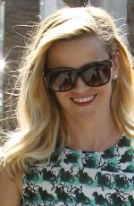 REESE WITHERSPOON Out Shopping in Los Angeles 2110