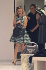REESE WITHERSPOON Out Shopping in Los Angeles 2110