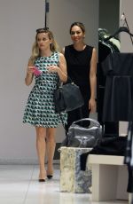 REESE WITHERSPOON Out Shopping in Los Angeles 2110