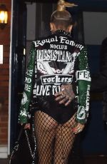 RITA ORA at Cirque Le Soir in London