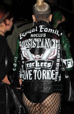 RITA ORA at Cirque Le Soir in London
