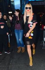 RITA ORA Night Out in New York 2410