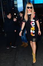 RITA ORA Night Out in New York 2410